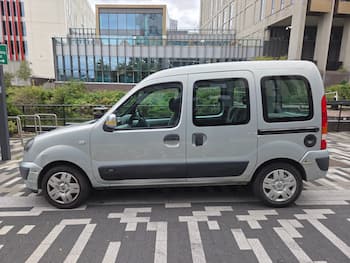 Used Renault Kangoo 2006 for sale - 79821739: Photo