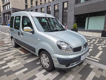 Used Renault Kangoo 2006 for sale - 79821739: Photo