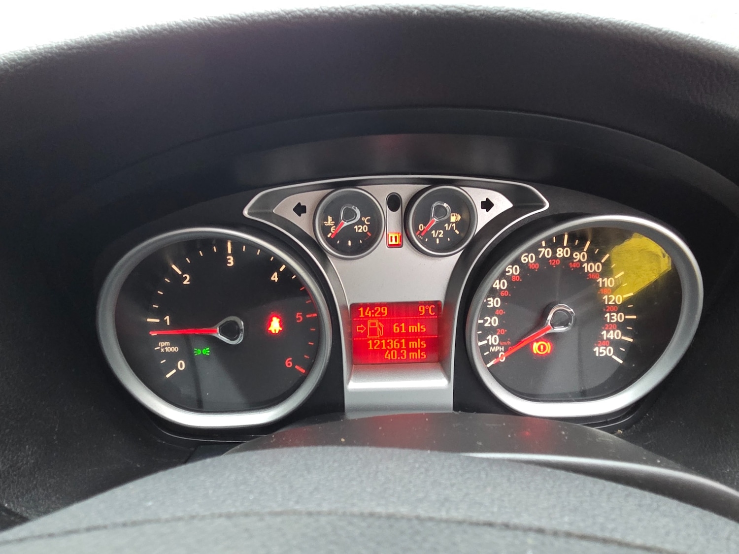 Used Ford Focus 2009 for sale - 77277651: Photo 13