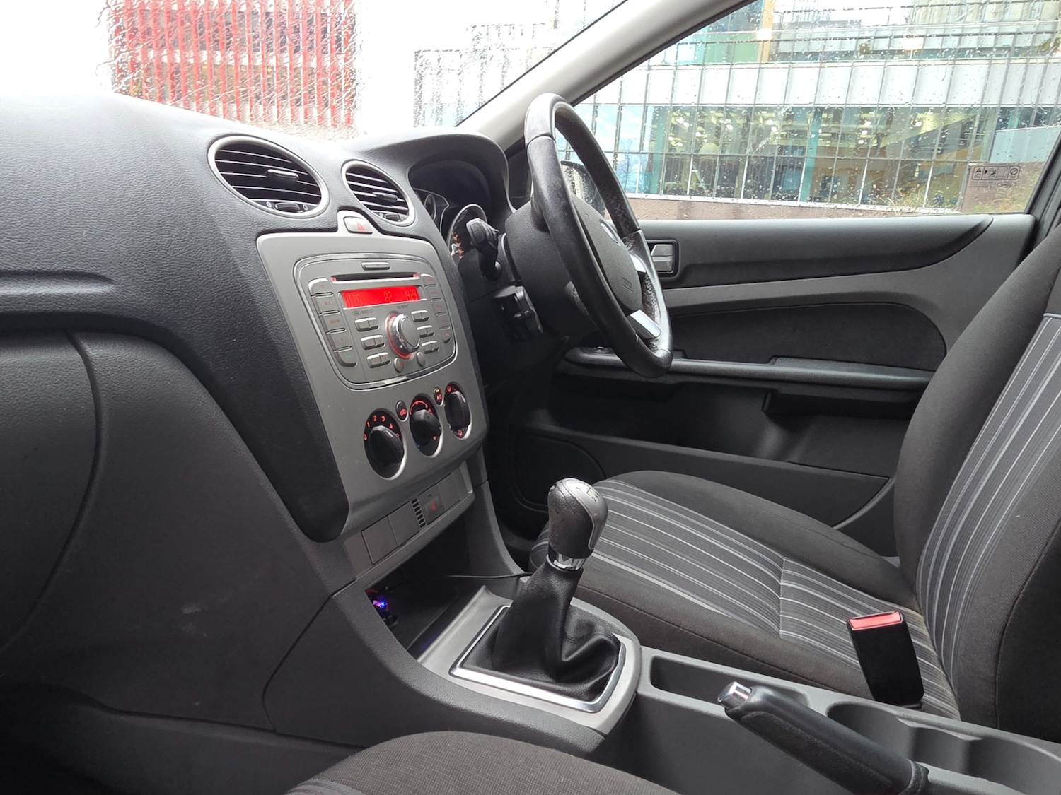 Used Ford Focus 2009 for sale - 77277651: Photo 9