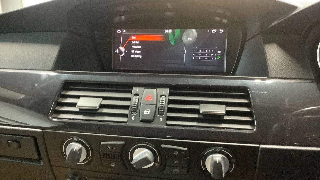 Used BMW 5 Series 2008 for sale - 77767191: Photo 11