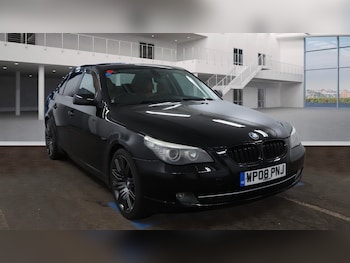Used BMW 5 Series 2008 for sale - 77767191: Photo