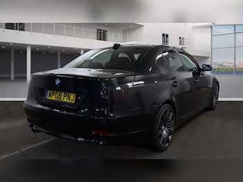 Used BMW 5 Series 2008 for sale - 77767191: Photo