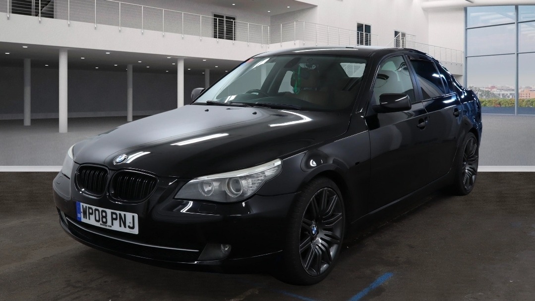 Used BMW 5 Series 2008 for sale - 77767191: Photo 4