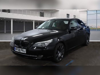 Used BMW 5 Series 2008 for sale - 77767191: Photo