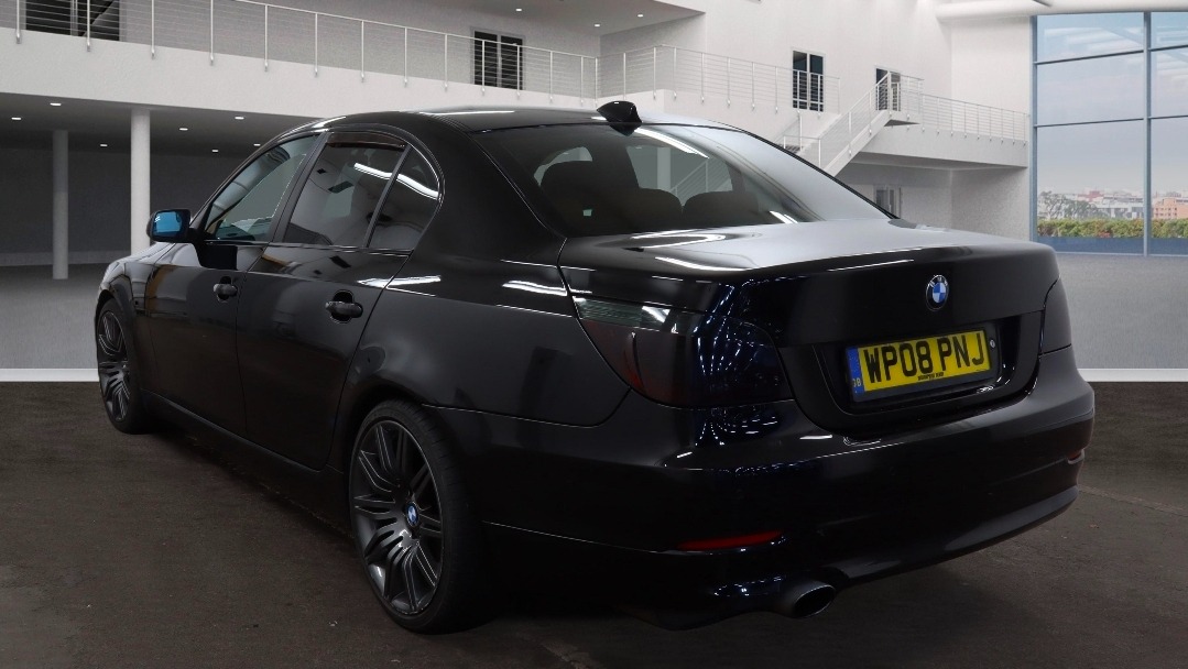 Used BMW 5 Series 2008 for sale - 77767191: Photo 5