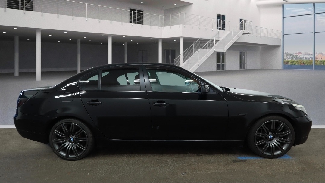 Used BMW 5 Series 2008 for sale - 77767191: Photo 6