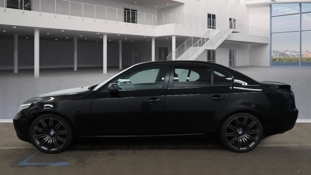 Used BMW 5 Series 2008 for sale - 77767191: Photo 7