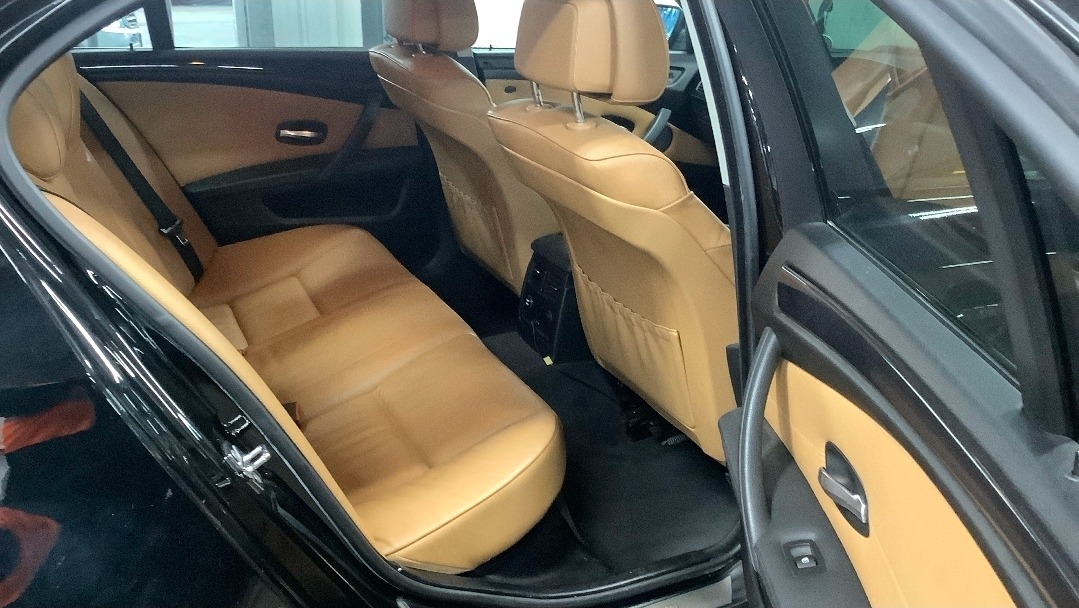 Used BMW 5 Series 2008 for sale - 77767191: Photo 8