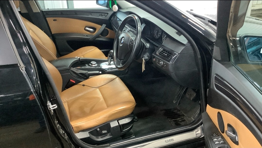 Used BMW 5 Series 2008 for sale - 77767191: Photo 9