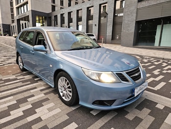 Used Saab 9-3 2008 for sale - 75688121: Photo