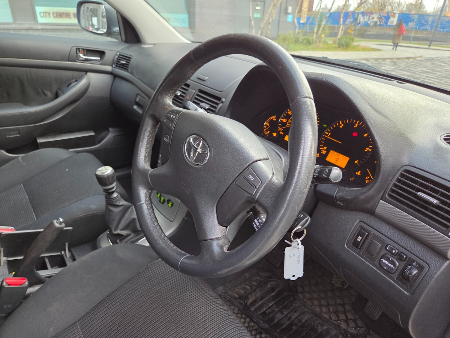 Used Toyota Avensis 2008 for sale - 76863512: Photo 11