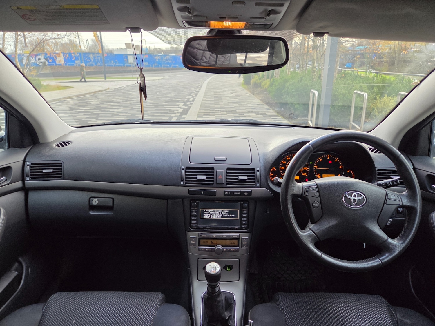 Used Toyota Avensis 2008 for sale - 76863512: Photo 12