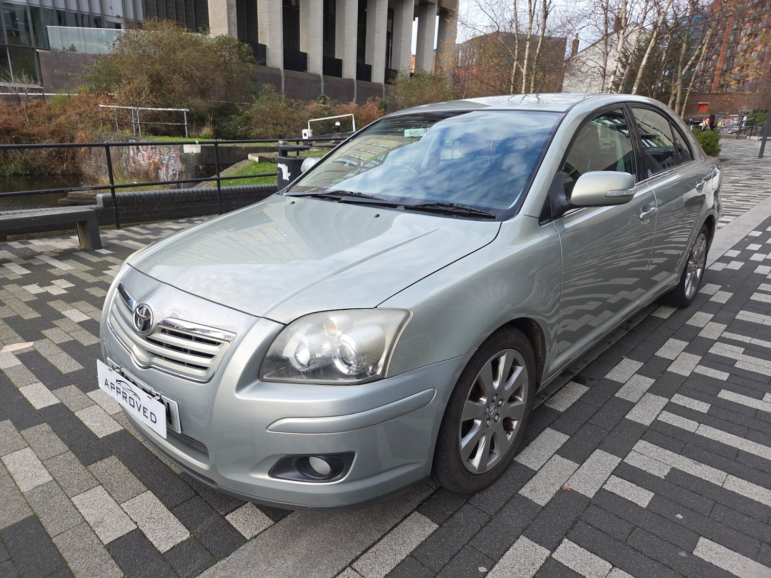 Used Toyota Avensis 2008 for sale - 76863512: Photo 18