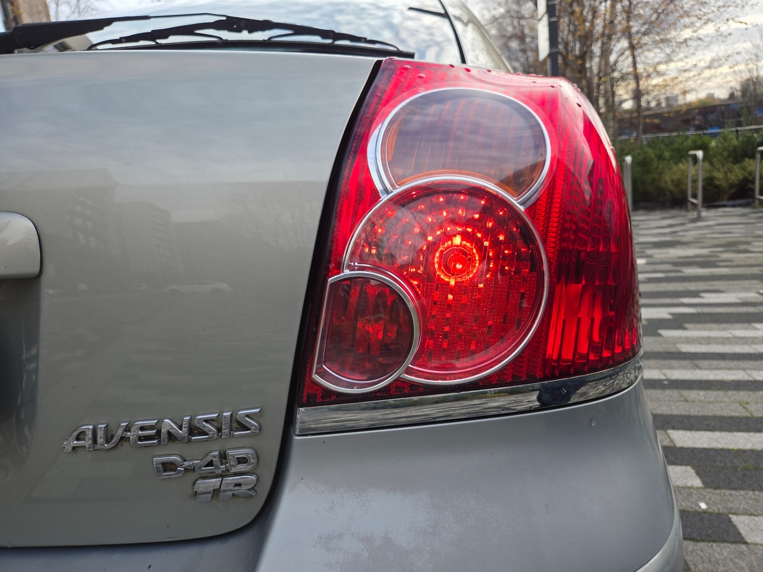 Used Toyota Avensis 2008 for sale - 76863512: Photo 20