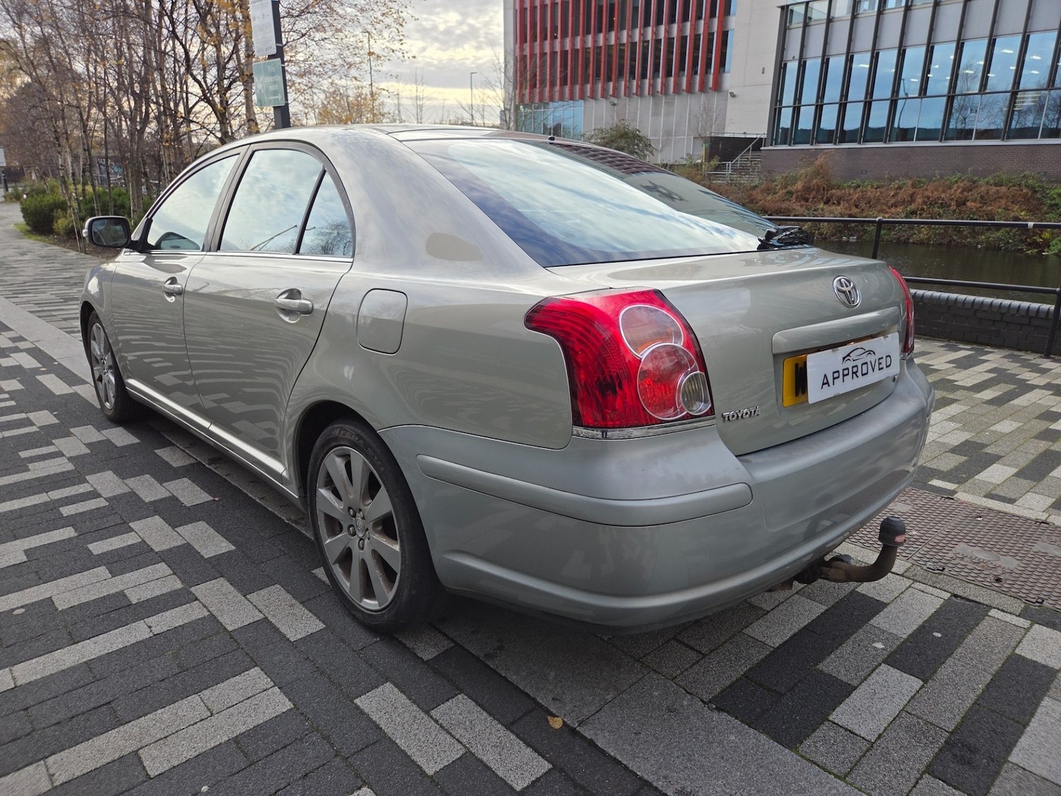 Used Toyota Avensis 2008 for sale - 76863512: Photo 3
