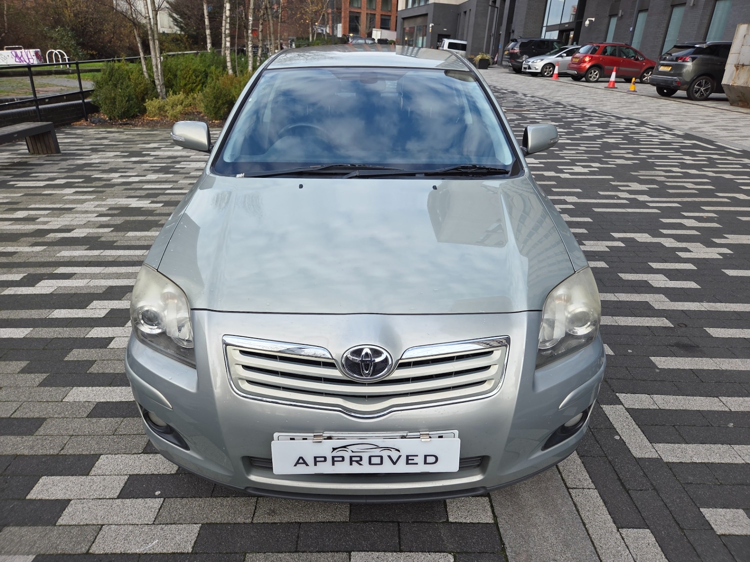 Used Toyota Avensis 2008 for sale - 76863512: Photo 4
