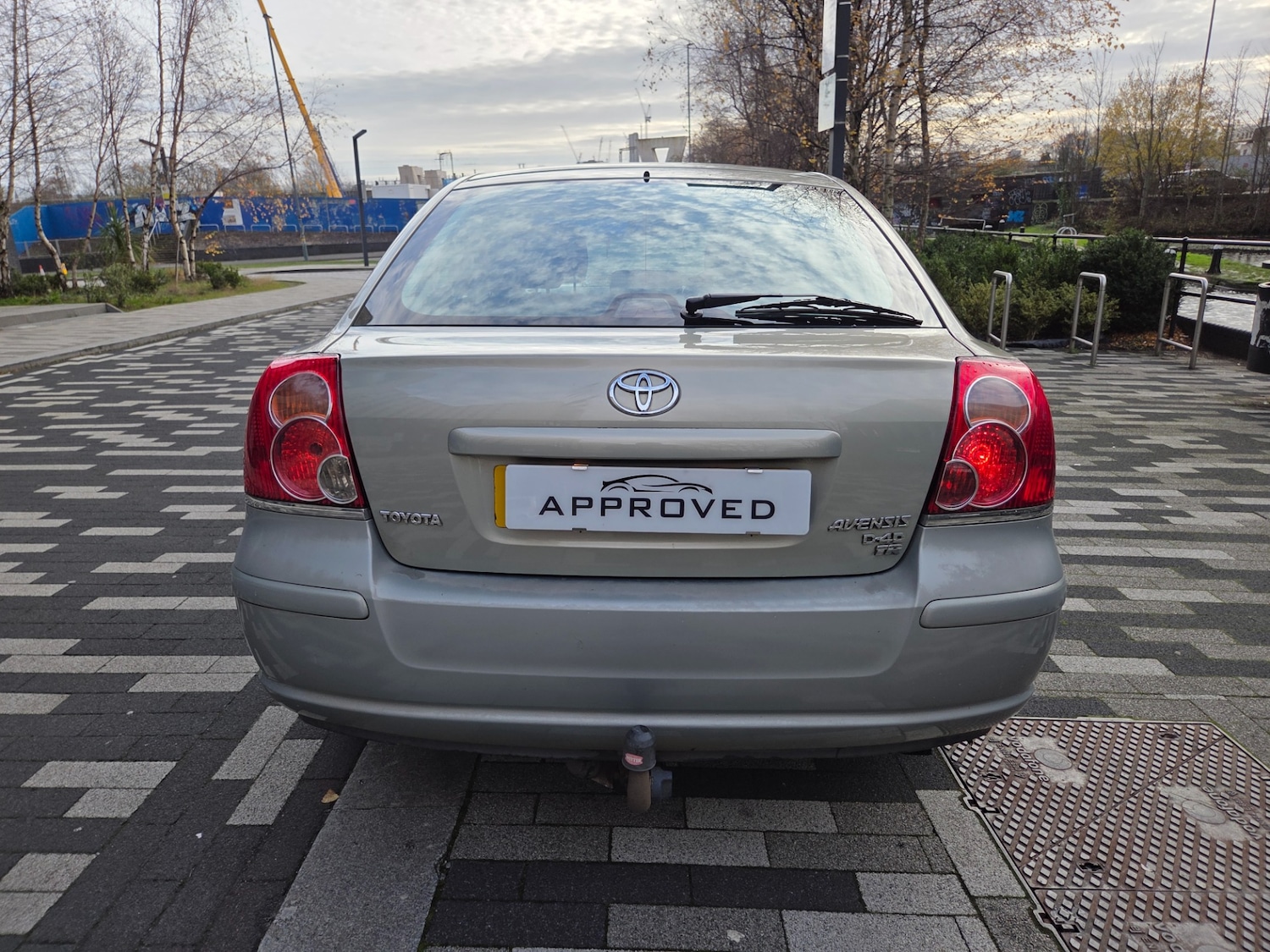 Used Toyota Avensis 2008 for sale - 76863512: Photo 5