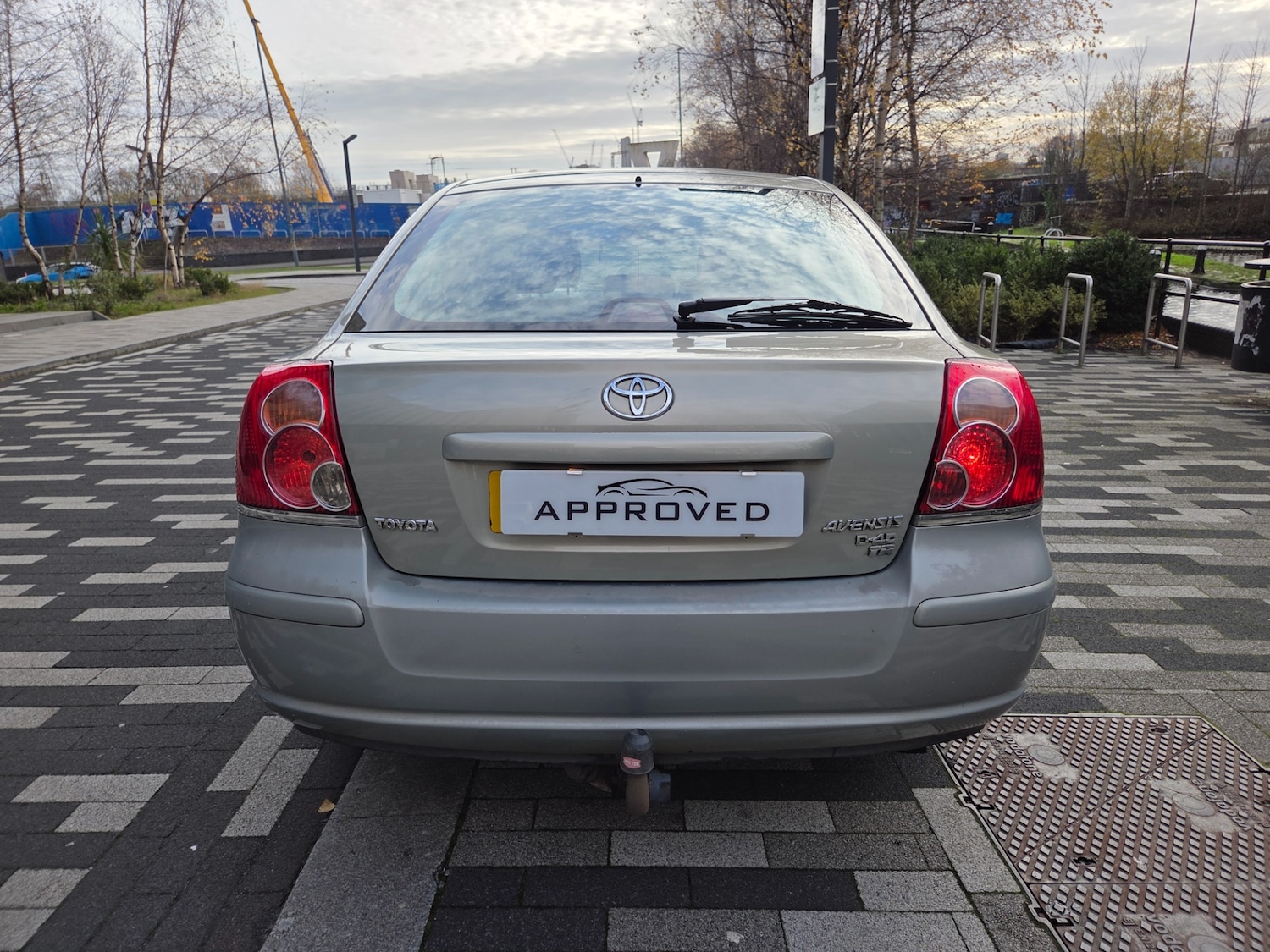 Used Toyota Avensis 2008 for sale - 76863512: Photo 6