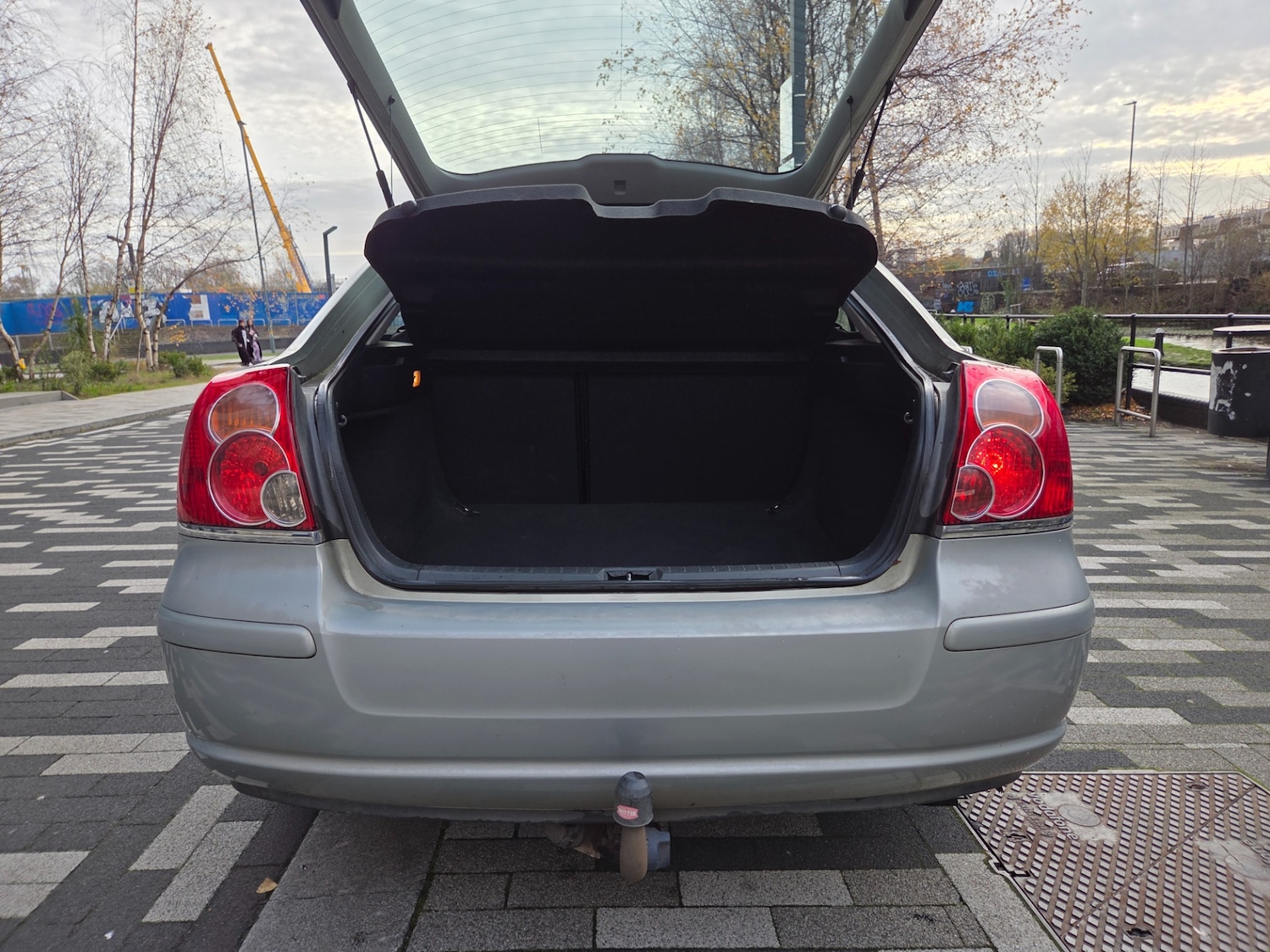 Used Toyota Avensis 2008 for sale - 76863512: Photo 7