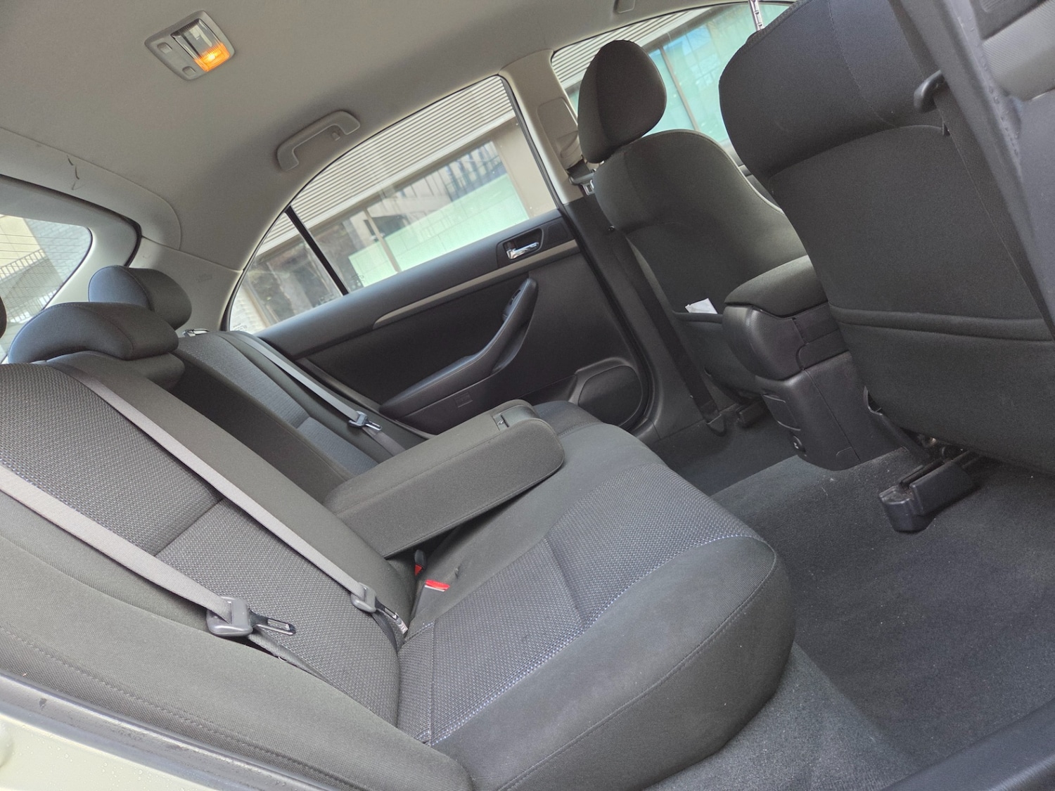 Used Toyota Avensis 2008 for sale - 76863512: Photo 8