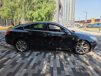 Used Vauxhall Insignia 2012 for sale - 79011513: Photo