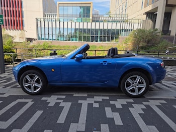 Used Mazda MX-5 2006 for sale - 78387008: Photo