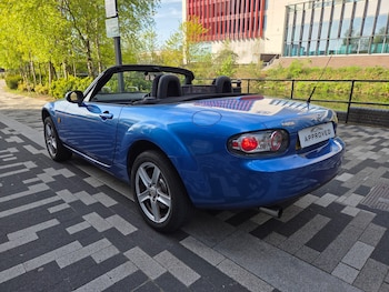 Used Mazda MX-5 2006 for sale - 78387008: Photo