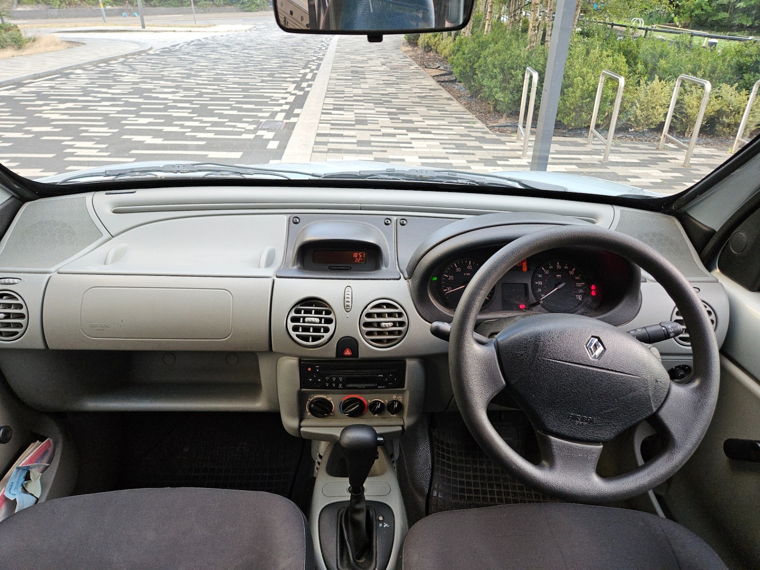 Vehicle 17