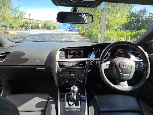 Used Audi A5 2009 for sale - 75080097: Photo 12