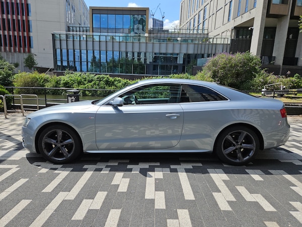 Used Audi A5 2009 for sale - 75080097: Photo 1