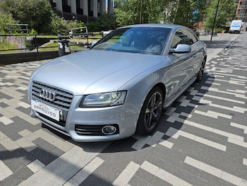 Used Audi A5 2009 for sale - 75080097: Photo