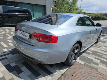 Used Audi A5 2009 for sale - 75080097: Photo