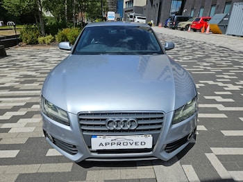 Used Audi A5 2009 for sale - 75080097: Photo