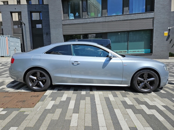 Used Audi A5 2009 for sale - 75080097: Photo 7