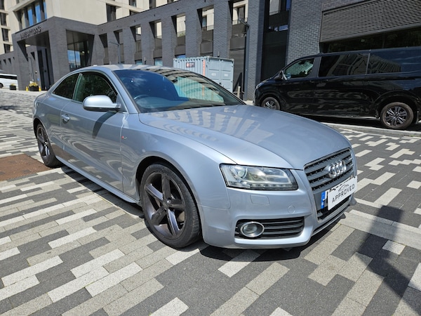 Used Audi A5 2009 for sale - 75080097: Photo 8