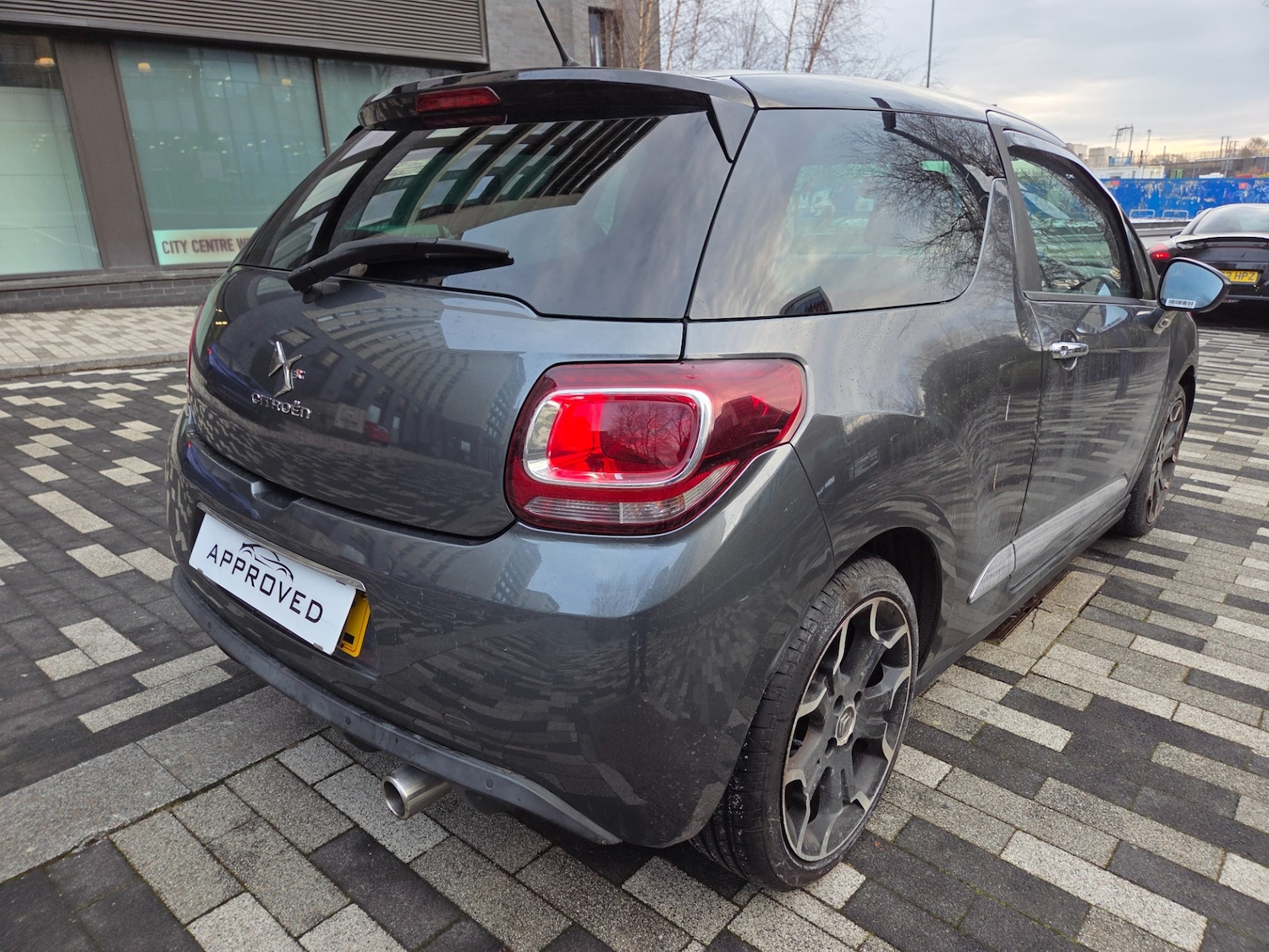 Used Citroen DS3 2013 for sale - 77230696: Photo 17