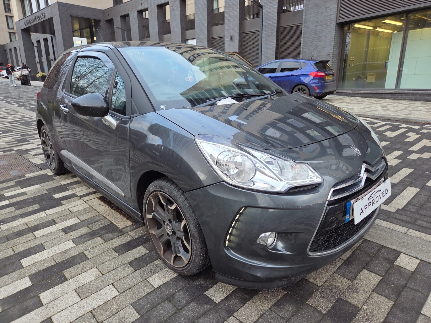Used Citroen DS3 2013 for sale - 77230696: Photo 2