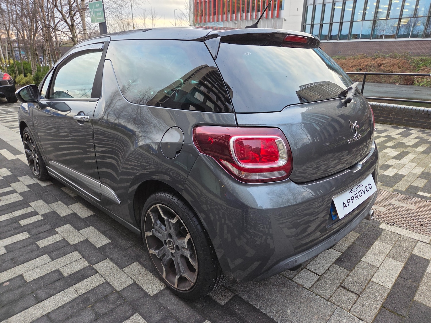 Used Citroen DS3 2013 for sale - 77230696: Photo 3