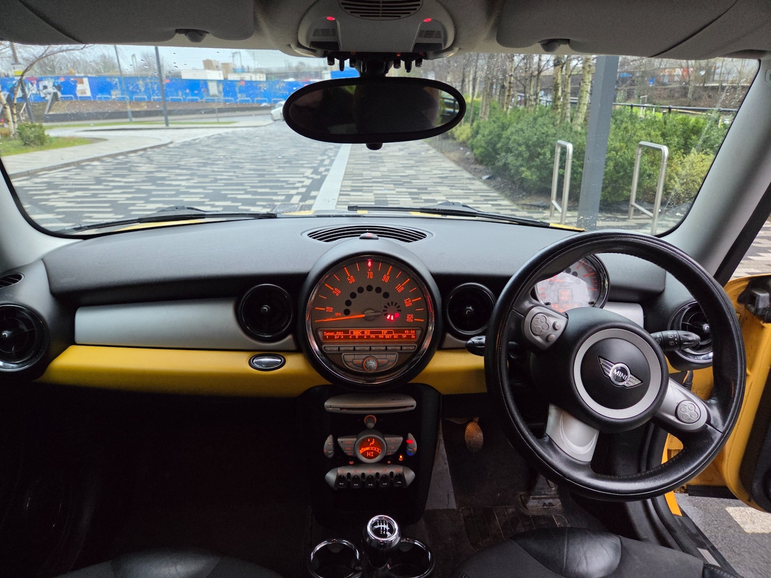 Used MINI Clubman 2008 for sale - 77289370: Photo 11