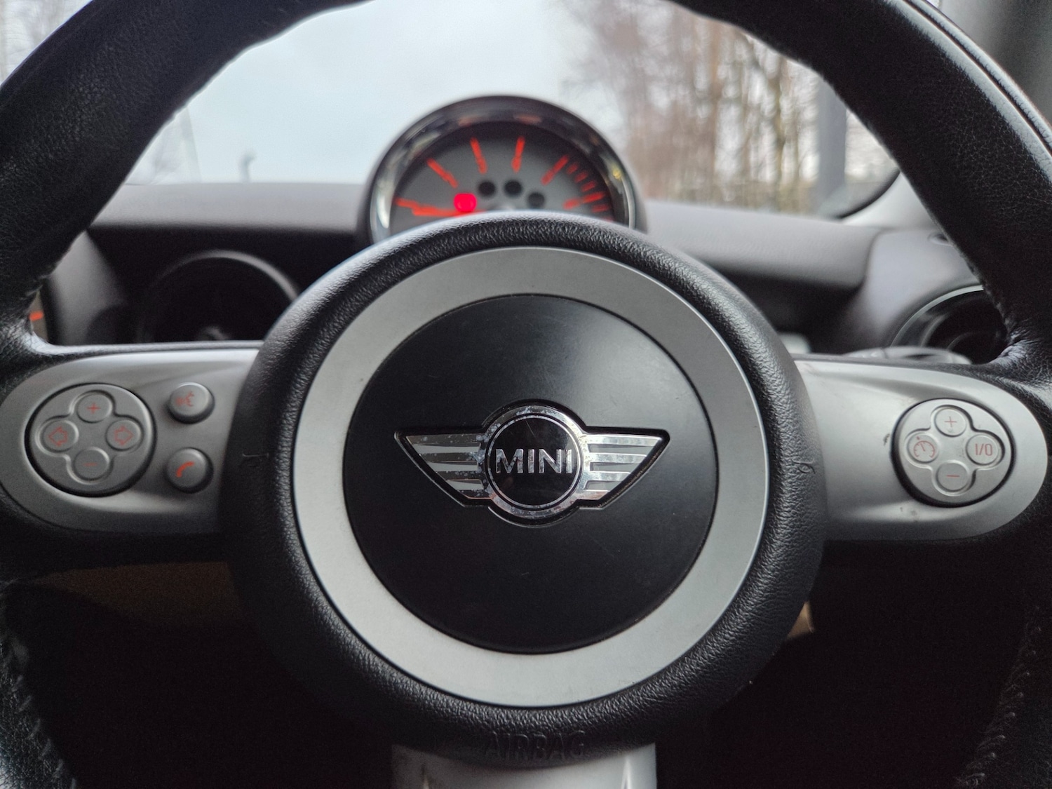 Used MINI Clubman 2008 for sale - 77289370: Photo 12