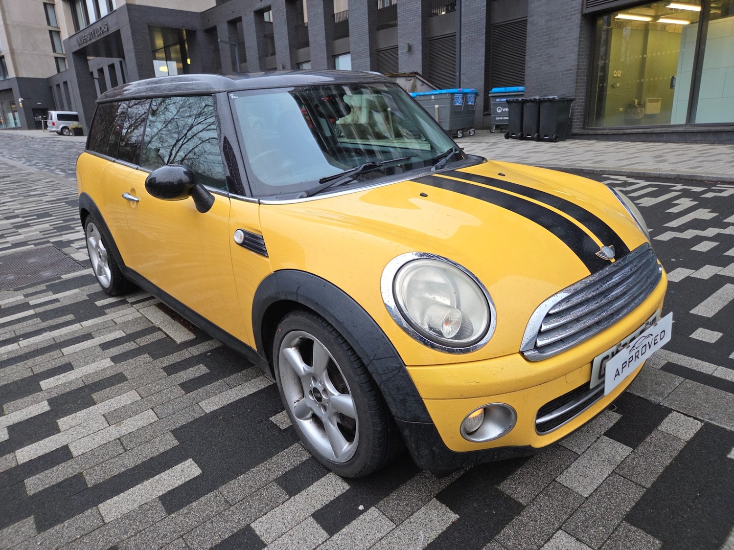 Used MINI Clubman 2008 for sale - 77289370: Photo 2