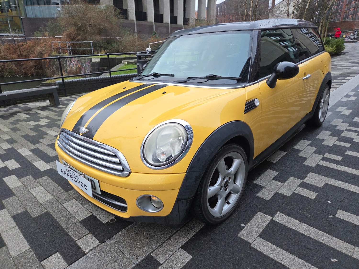 Used MINI Clubman 2008 for sale - 77289370: Photo 20