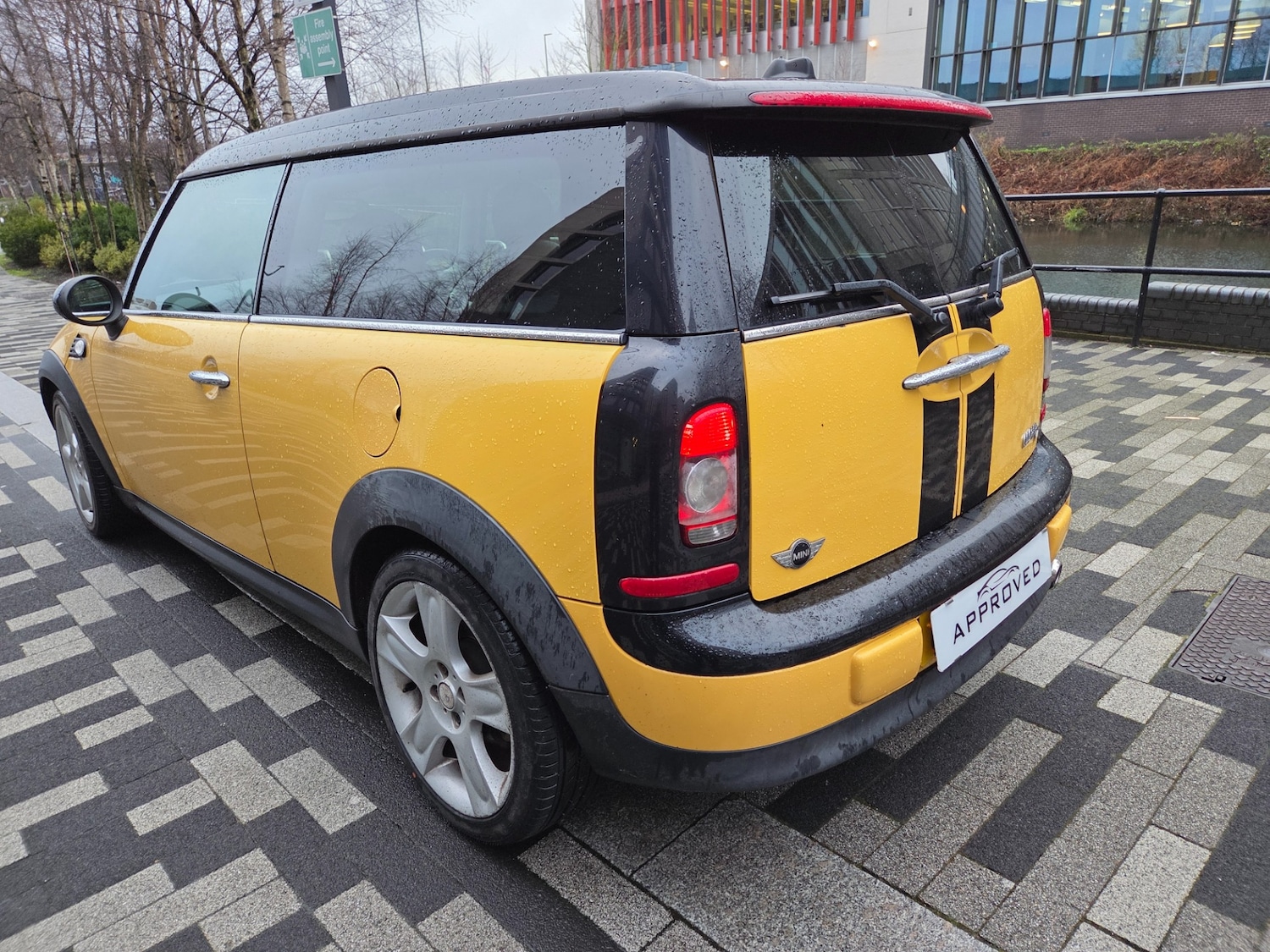 Used MINI Clubman 2008 for sale - 77289370: Photo 3