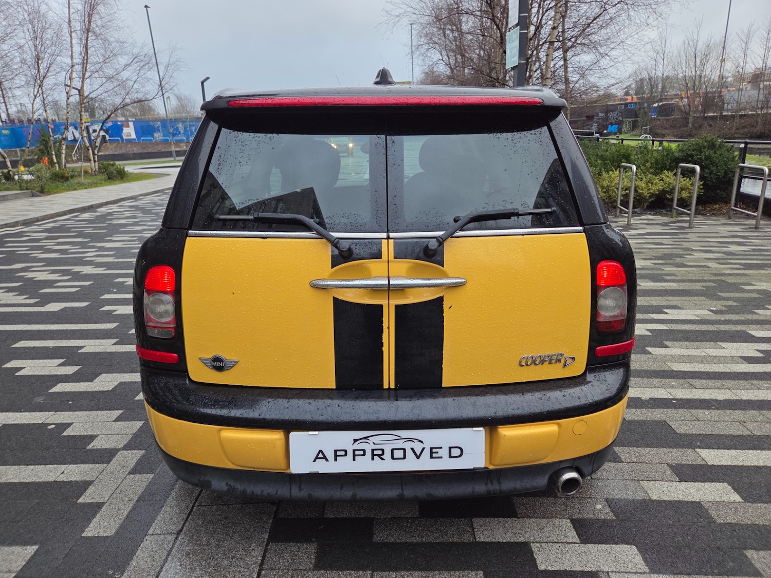 Used MINI Clubman 2008 for sale - 77289370: Photo 5