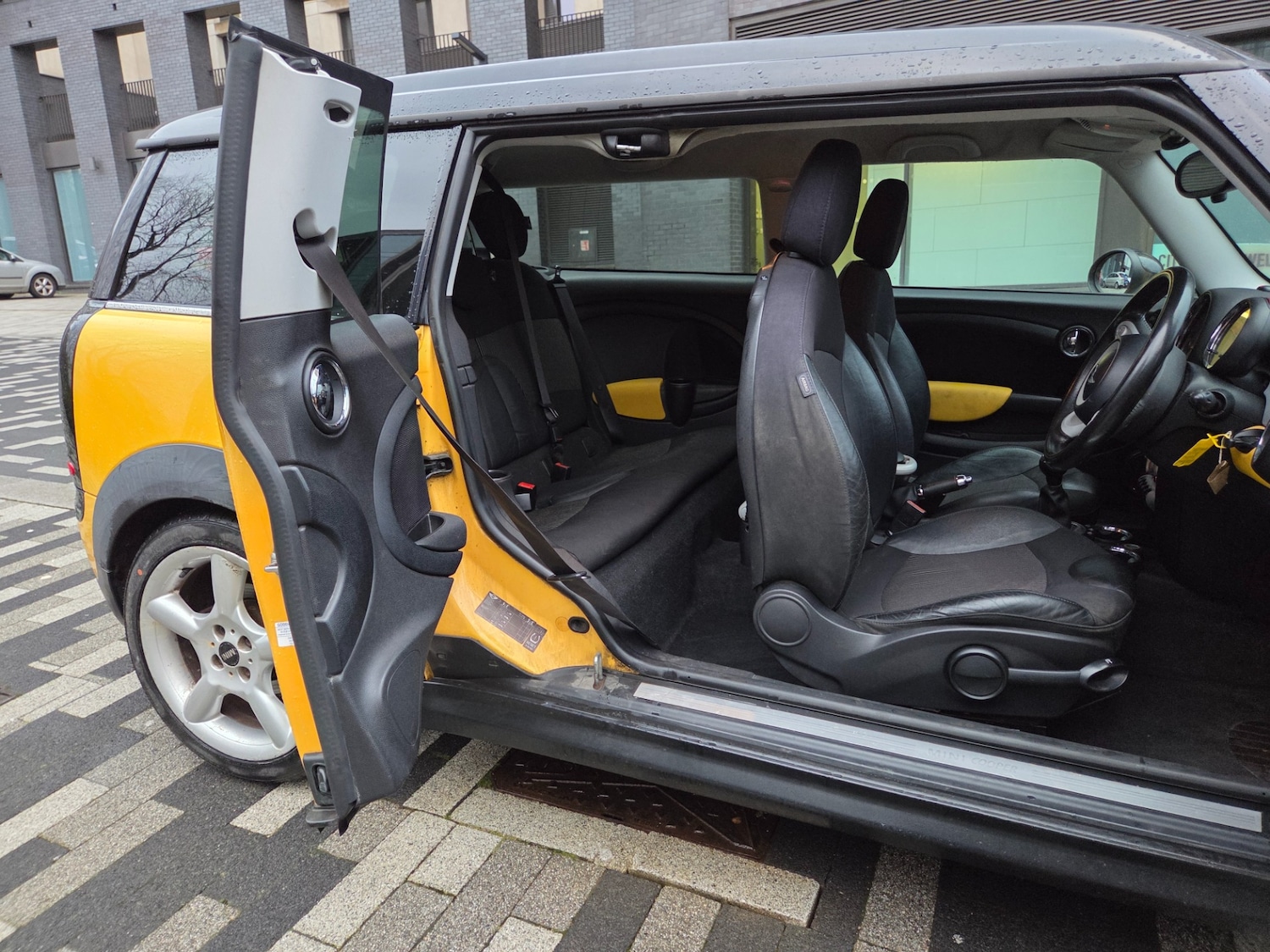 Used MINI Clubman 2008 for sale - 77289370: Photo 7