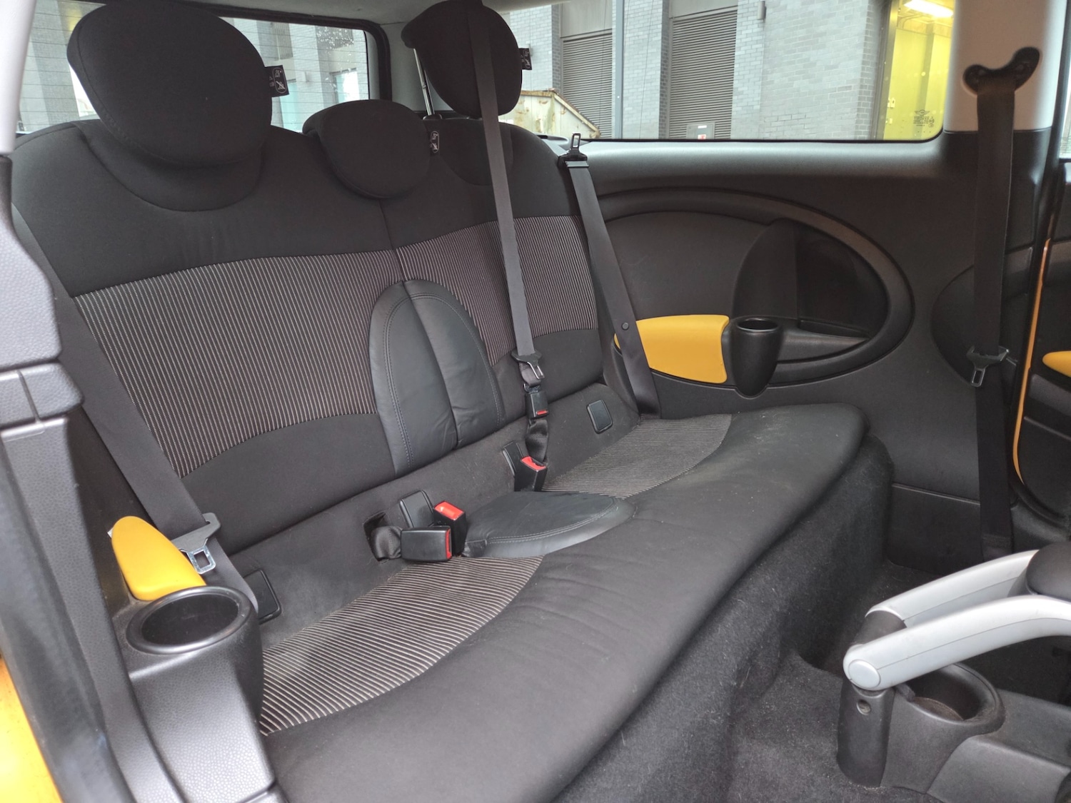 Used MINI Clubman 2008 for sale - 77289370: Photo 8