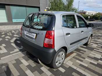 Used Kia Picanto 2006 for sale - 74811902: Photo