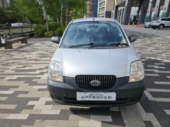 Used Kia Picanto 2006 for sale - 74811902: Photo