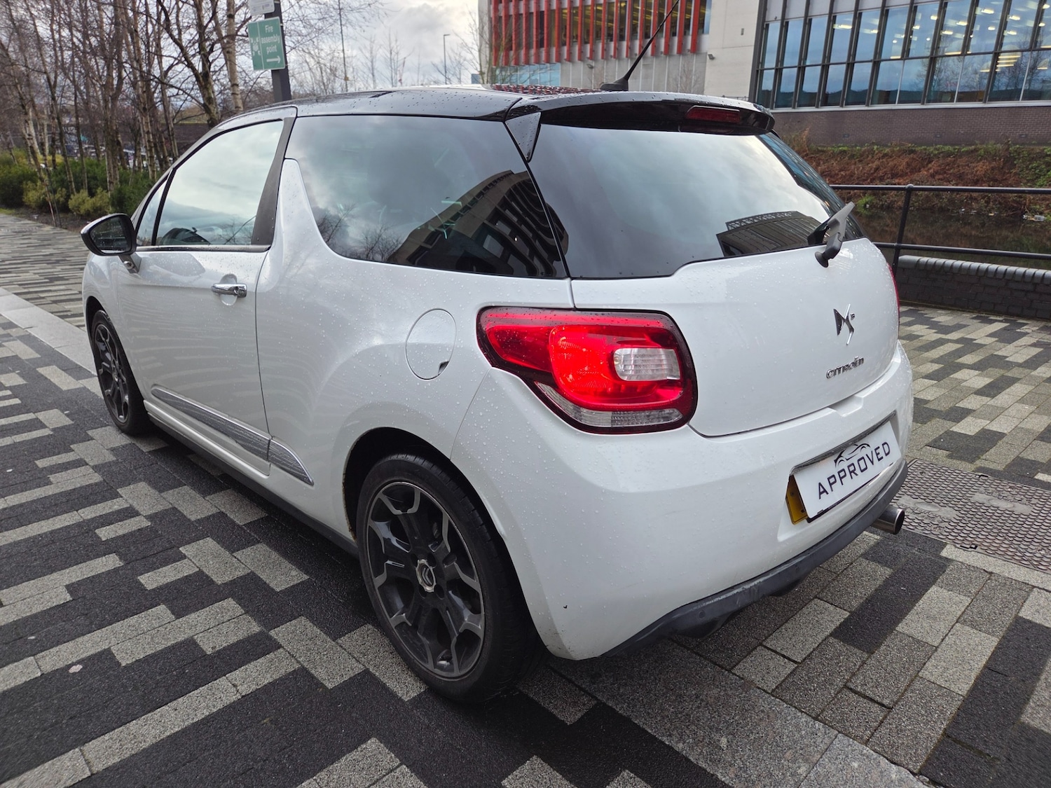 Used Citroen DS3 2012 for sale - 77195550: Photo 3